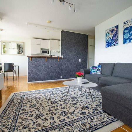 Mikkeli Citycenter Apartment With Sauna 外观 照片