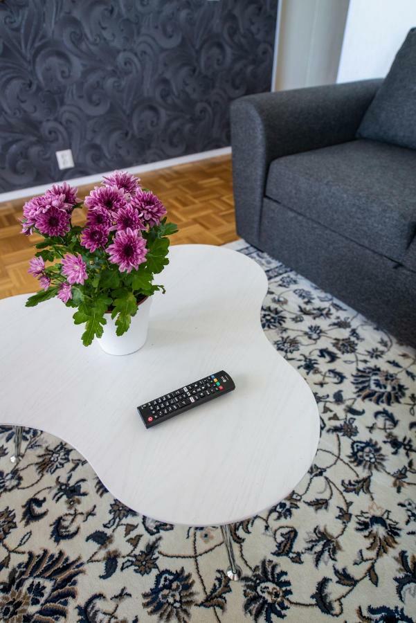 Mikkeli Citycenter Apartment With Sauna 外观 照片