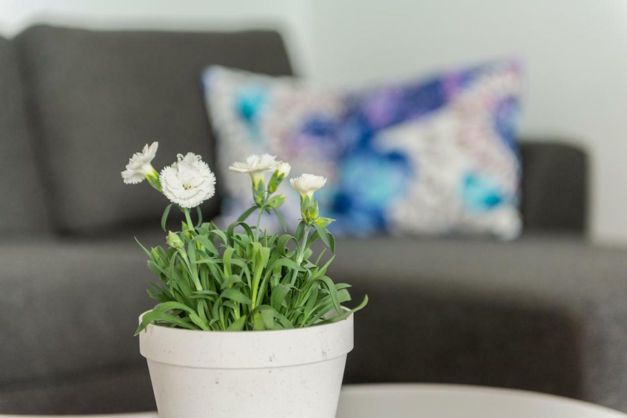 Mikkeli Citycenter Apartment With Sauna 外观 照片
